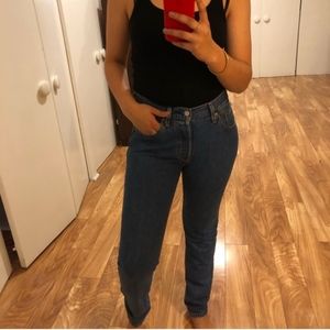 Levi’s 501 Straight Leg w 26 l 32